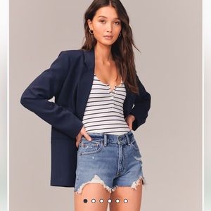 Abercrombie mom short
